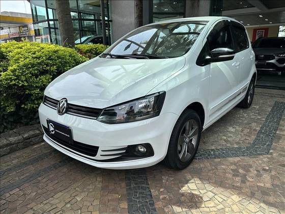 VOLKSWAGEN FOX 1.6 MSI TOTAL FLEX CONNECT 4P I-MOTION